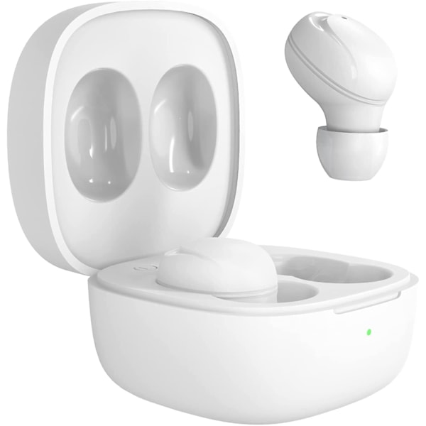 Trådlösa öronsnäckor Mini Bluetooth-headset med mikrofon In-ear trådlösa headset öronsnäckor