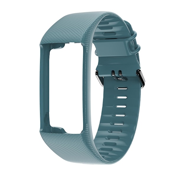 Loop för Polar A360 A370 Silikonarmband Andningsbart armband Svettåligt handledsband