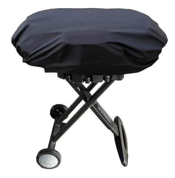 BBQ Grillöverdrag för Weber Q2000 Q200