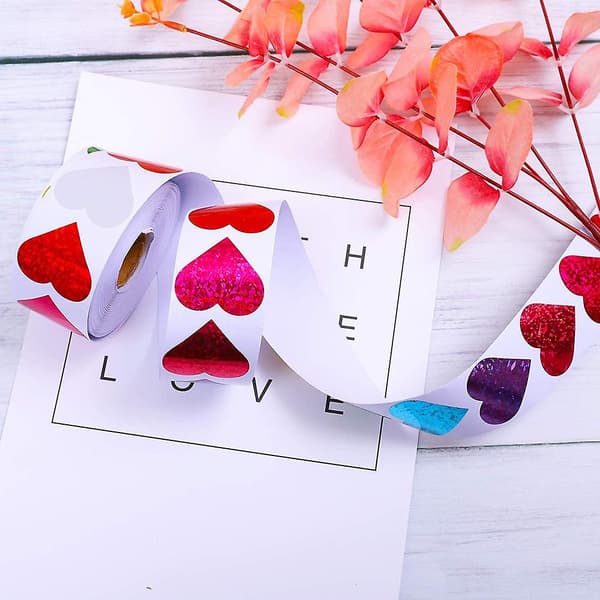 Valentine's Day-klistremerke