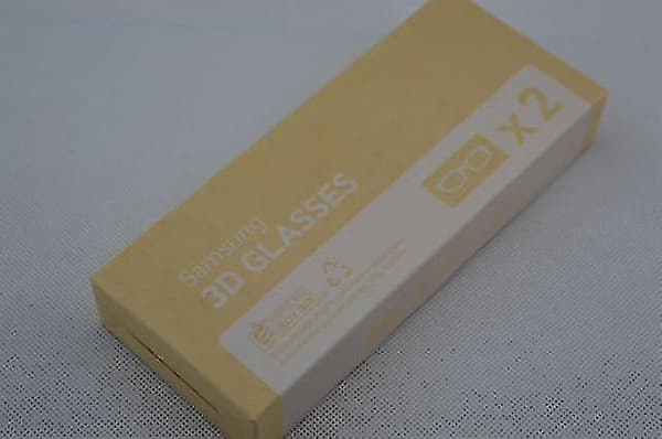 1xssg-5100gb til Samsung 3d Active Shutter Briller 3d Tv's Ssg5100gb