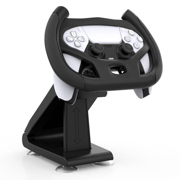 Spillkontroller Stativ Ratt Racing Spill Tilbehør Stativ For Ps5