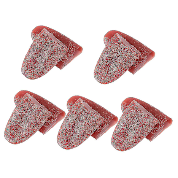 10 st Sticky Tongue Rekvisita April Fools' Day Rekvisita Simulerad Tunga Skämt Rekvisita