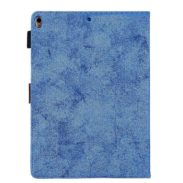 För iPad Pro 10,5 tum Business Style Läderfodral