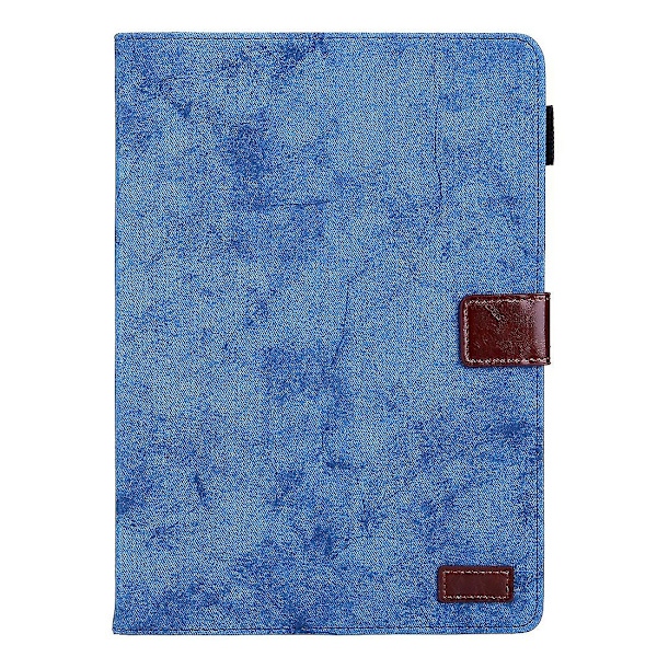 För iPad Pro 10,5 tum Business Style Läderfodral