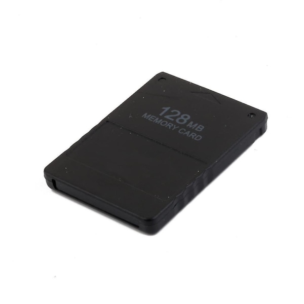 128mb hukommelseskort PS2 hukommelseskort