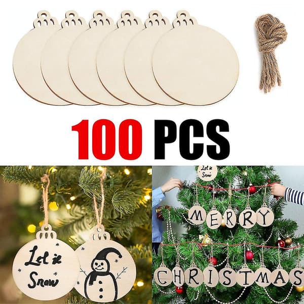 Träornament Julgranspynt