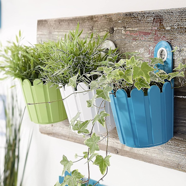 Mini Blomlåda i Polypropylen