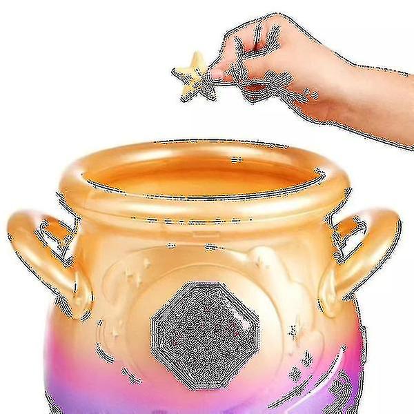 Magics Toy Mixies Pink Magical Misting Cauldron Mixed Magic Fog Fødselsdag