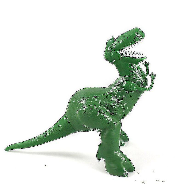 Toy Story 4 Rex Grøn Dinosaur Legetøj Hy