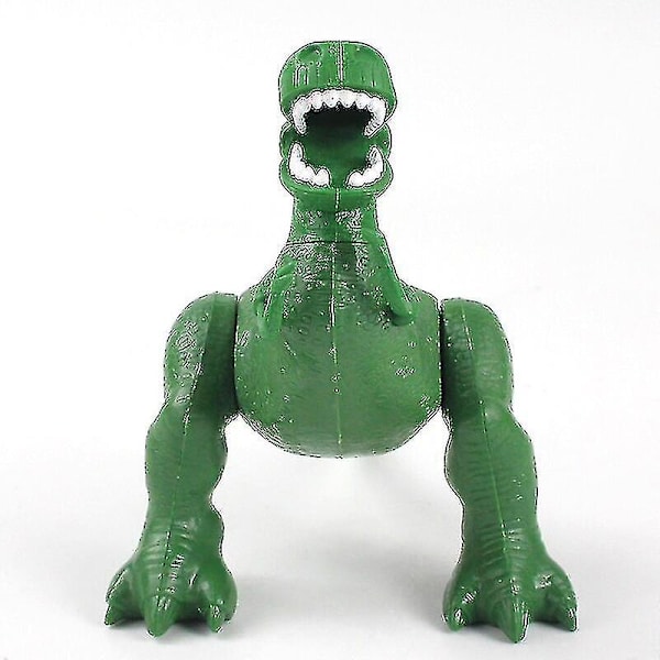 Toy Story 4 Rex Grøn Dinosaur Legetøj Hy