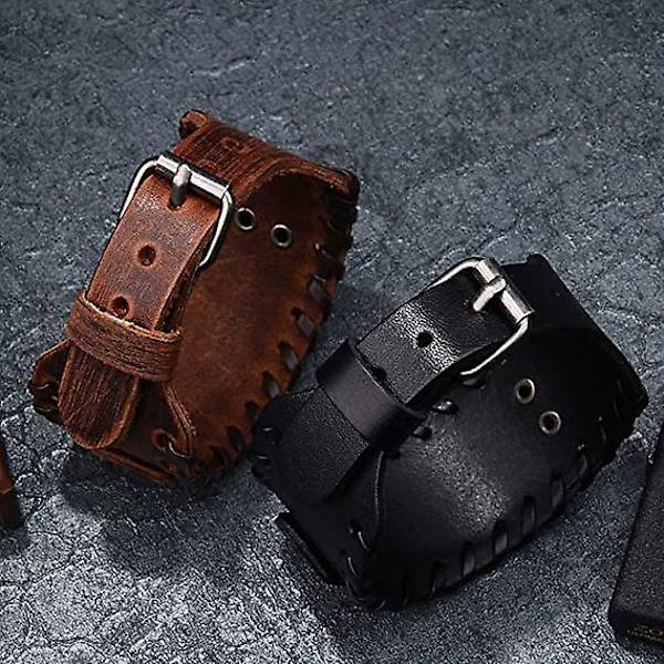 Armband Vargtass - Nordiskt armband med Fenrir-amulett - Keltiskt hedniskt smycke av talisman (Vargtass silver)
