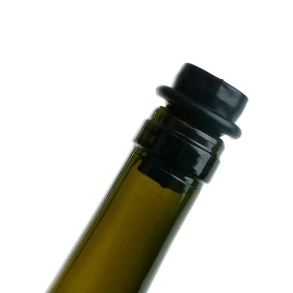 Wine Saver vakuumpump med vakuumflaskpropp - Konservator håller vinet fräscht - Återanvändbar vinförslutning - Konserveringsflaskpropp
