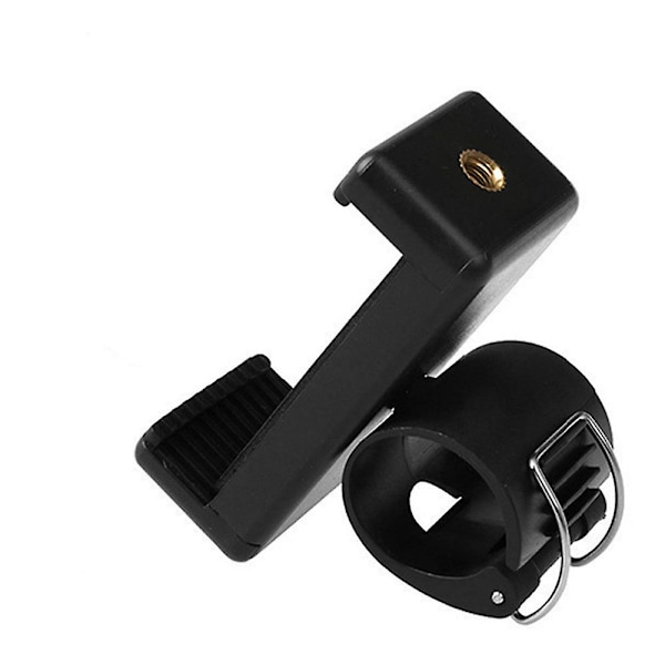 48 cm förlängningsbar selfiepinne i aluminiumlegering, teleskopisk stång för Gopro Hero 9 8 7 6 5 4 3 Osmo Action Xiaoyi Sjcam Eken (vit färg)