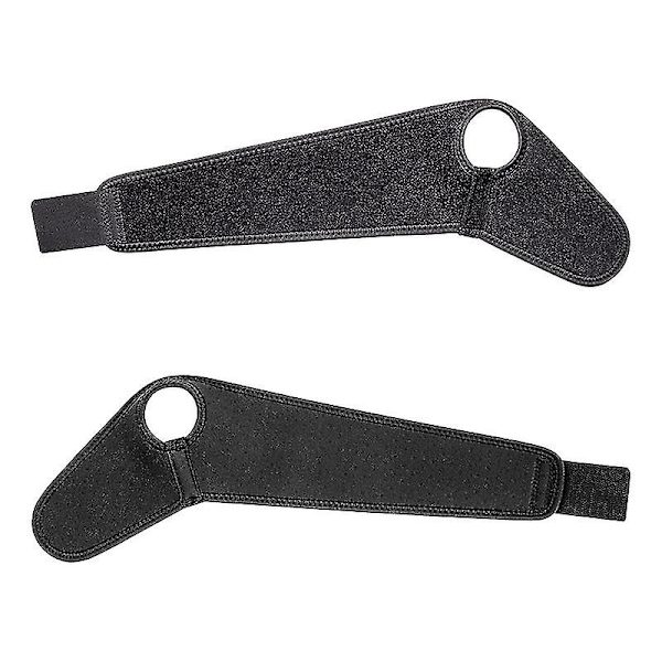 2-pack handledsstöd, handledsstöd för karpaltunnelsyndrom, justerbara handledsband för fitness och tyngdlyftning, vänster + höger hand