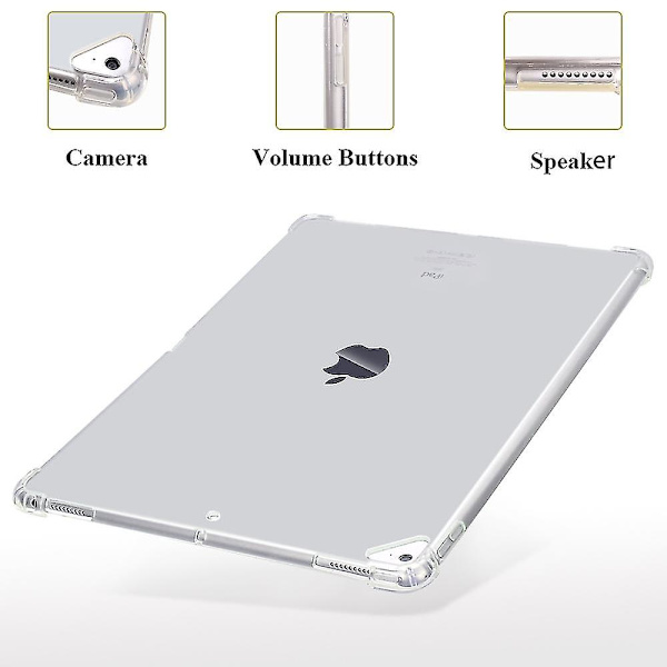 Solf Etui til Ipad Pro 12.9 (2017) & (2015)
