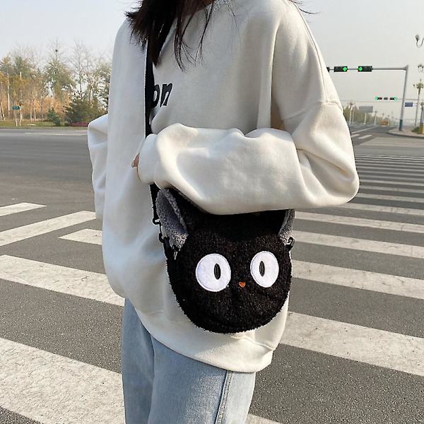 Japanilaistyylinen Kawaii-laukku naisille, sarjakuvapehmoinen olkalaukku naisille, 2022 uusi crossbody-laukku, pieni puhelin- ja lompakkokassi