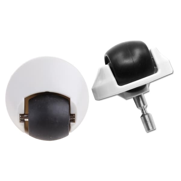 Forhjul egnet til Roborock S4 S6 Pure S5 Max S6 Max V E4 S7 S70 S75