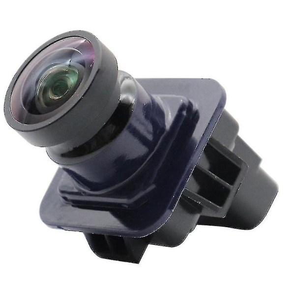 För 2011-2014 ny bakåtriktad kamera Backup parkeringshjälpkamera El3z-19g490-d / Bl3z-19g490（Svart）