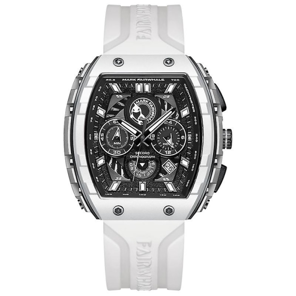 2023 Skeleton Mechanical Watch til mænd (FW R1)