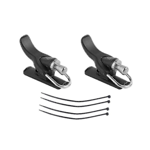 2 Set Havfiske Trigger Cannon Surf Fishing Trigger Aid Fastspolningshjälp Tumknapp Fisk