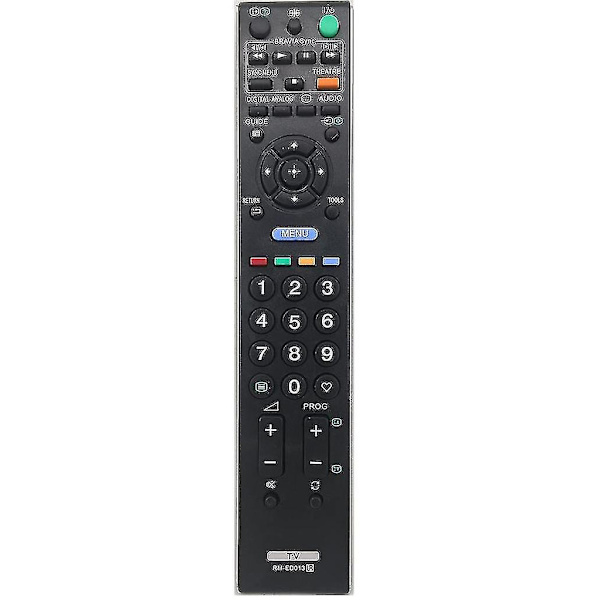 Kaukosäädin Sony LCD TV:lle, malli RM-ED013