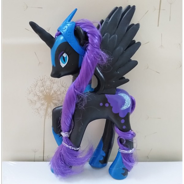 1 My Little Pony Prinsessa Luna Celestia -asu (Tyyli 6)