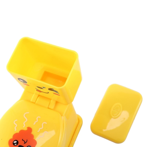 Børnehave børns kreative toiletlegetøj Tricky sjov børnegave Vandspray legetøj (tilfældig farve)