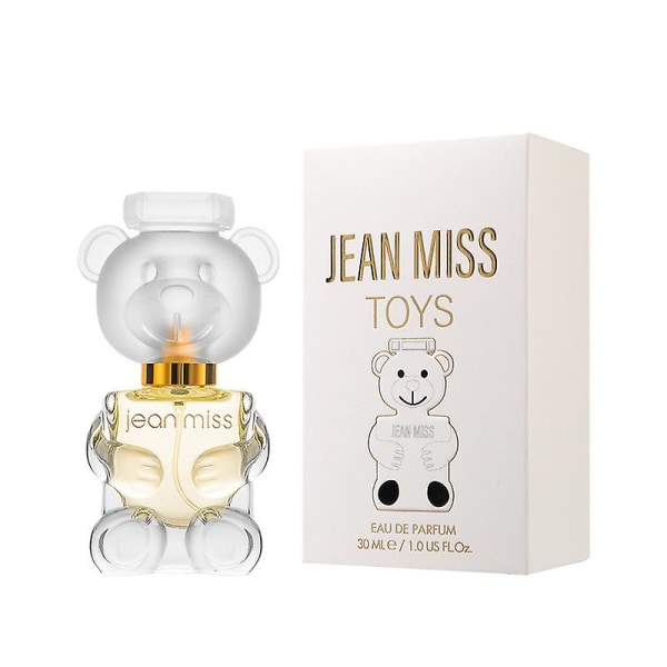 30ml Teddy Bear Parfume Dame Nisje Langvarig Parfyme Little Bear Parfume__Newway