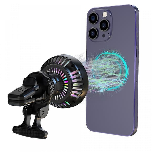 Magnetisk trådlös laddare för iPhone 14