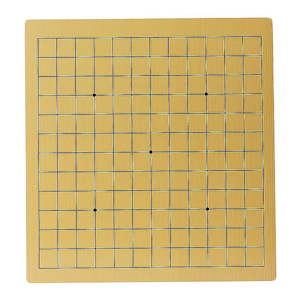 13-tie / 9-tie kaksisuuntainen Go-lauta lapsille Weiqi Enlightenment -opetukseen