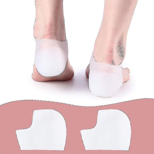 Usynlig Højdestigning Indlægssål Hæl Løft