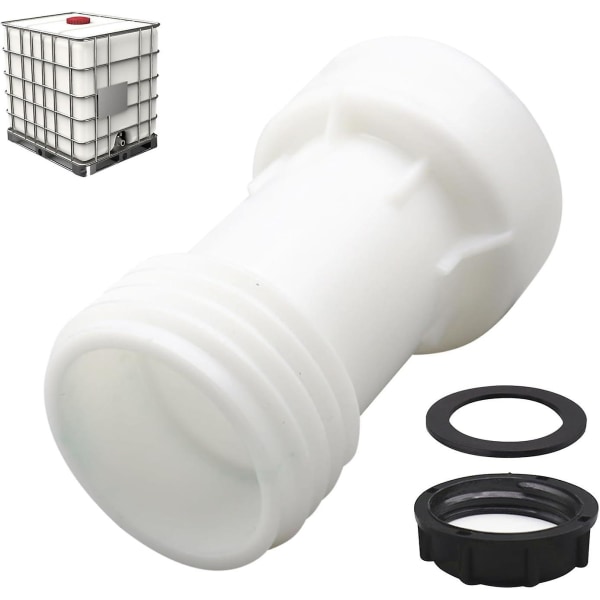 Ibc Ton Extension Connector Ibc Tank Accessories Ibc Adapter S60 X 6 Extension- SNNGV（S60*6 extension tube）