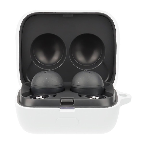 För Sony Wf-l900 hörlursladdningsbox Case Bluetooth cover med spänne