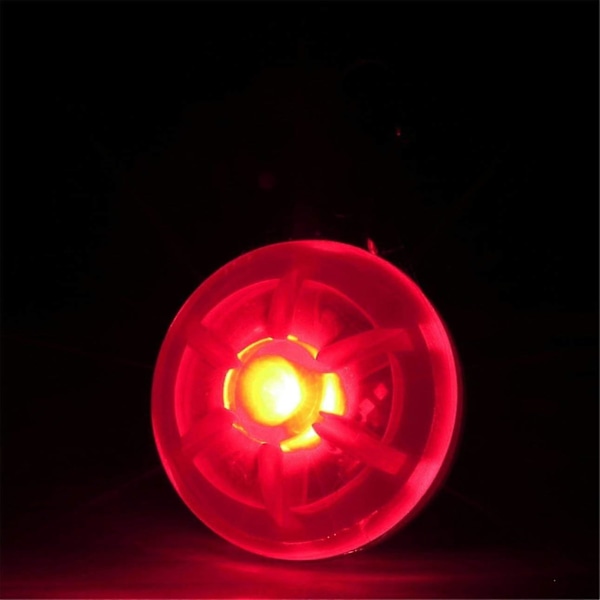 Super kirkas koiran LED-riipus vilkkuva lemmikkipanta universaali