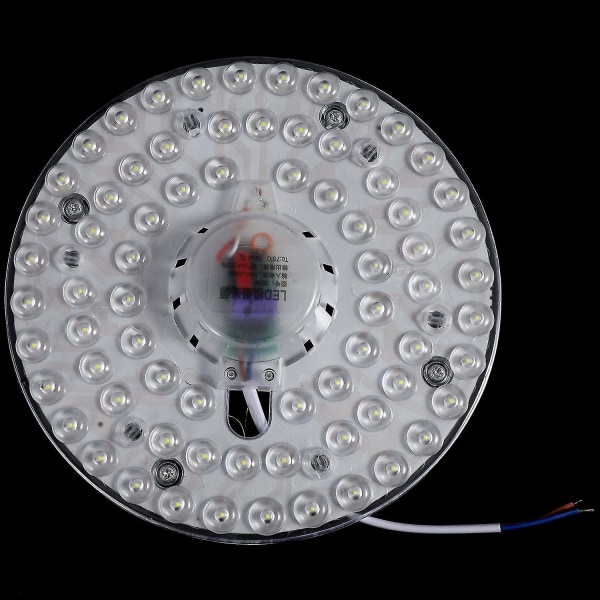 Led loftslysmodul lyskilde 36w rund belysning med høj lysstyrke Indendørs loftslys Kold