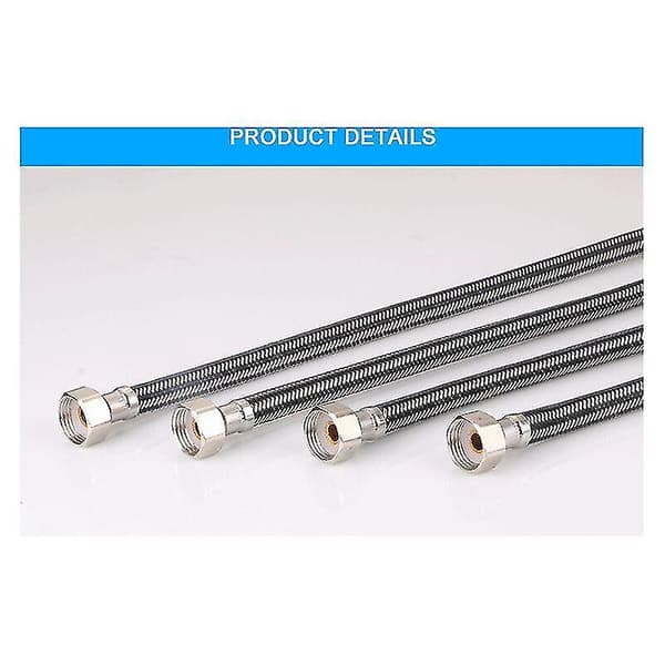 Bakformset i aluminiumtråd, nylonflätad metall, högtryck (30 cm)