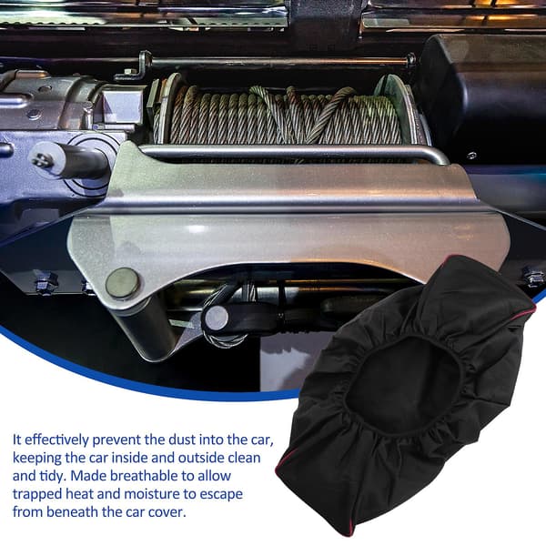 1 st Premium Capstan Vattentät Skydd Capstan Cover Capstan Protector
