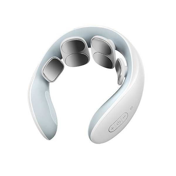 Cervical Vertebra Instrument Charging Neck Protector Heating Neck And Shoulder Physiotherapy Instrument Massager