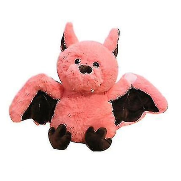Little Devil Bat Doll Plyschleksak rolig kudde Halloween