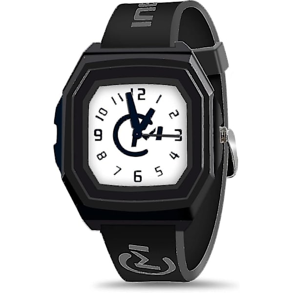 Børneure Vandtætte Minimalistiske Analog Pige Drenge Armbåndsur Til Tidslærere Til Børn I Alderen 5-12 År._fs