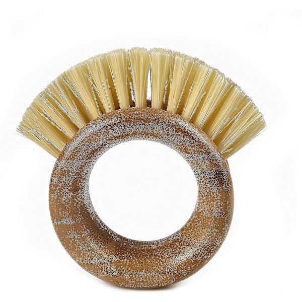 The Ring Fruit And Vegetable 2 In 1 Fruit & Vegetable Cleaning Brush