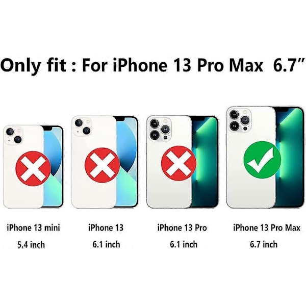 Mjukt skal i kall grå leopardmönster för Apple iPhone 13 Pro Max 6.7 Snygg söt design Skin Mobiltelefontillbehör Skyddande fodral för iPhone 13 Pro Max