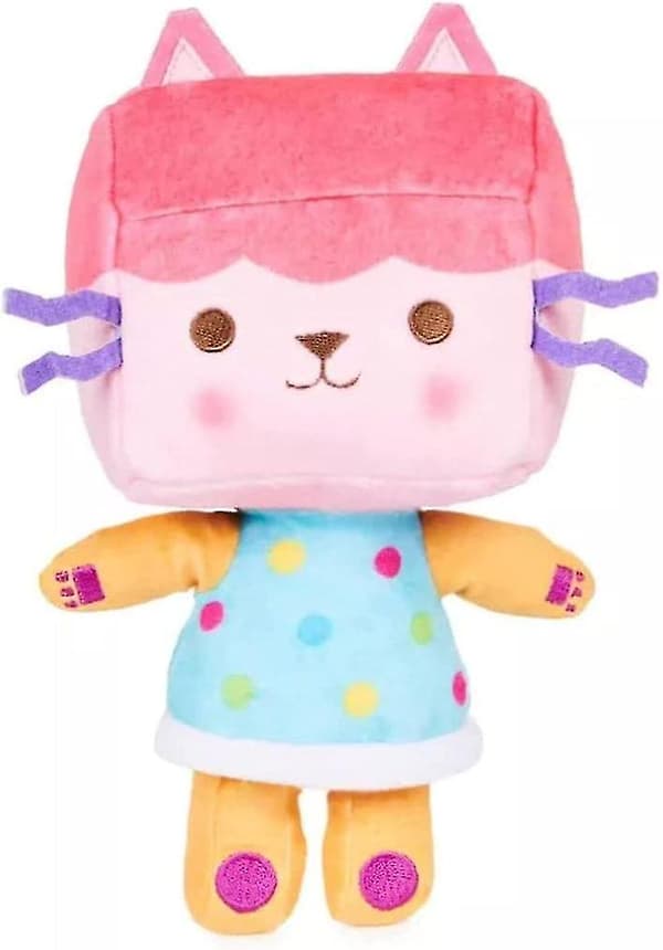 Baby Box Cat 8'' Pehmolelu - Snngv