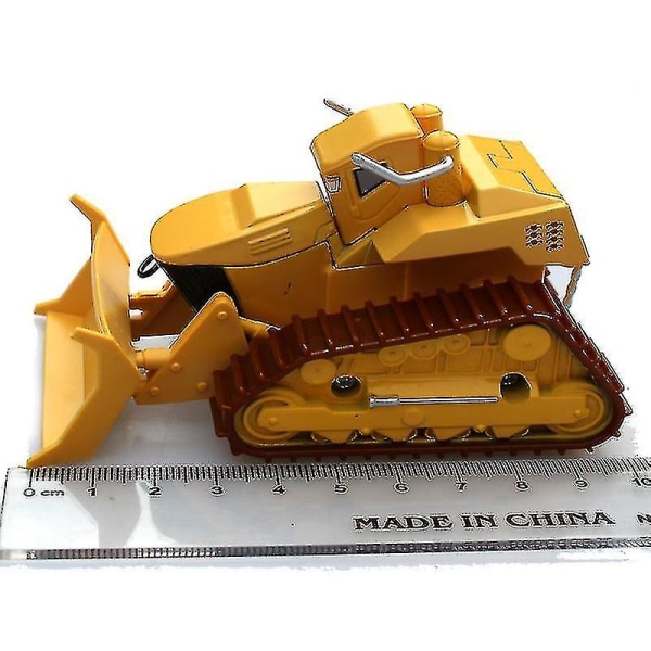 Autot Rhapsody Bullfighter Bulldozer Alloy Toy Car Model