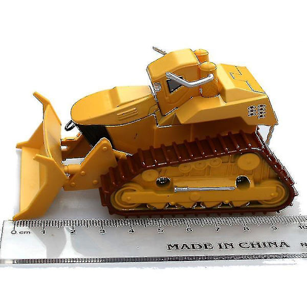 Bilar Rhapsody Bullfighter Bulldozer Legering Leksaksbil Modell