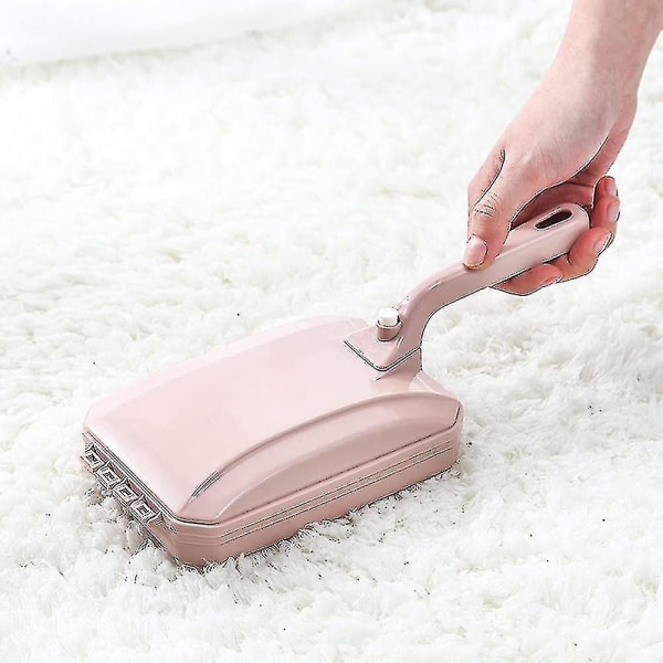 Mattoharja Sweeper Likainen Kädessä Pidetävä Sohva Sänky Lemmikkieläin H Roskat Likainen Turkis R Harja Pito
