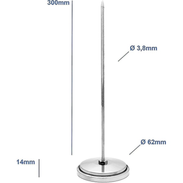 Termometer Träugn / Pizzaugn / Stenugn / 400 C / , .