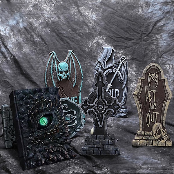 Julgransprydnader.julprydnader,spökögon Djävul Eller Monsteröga Halloween Design