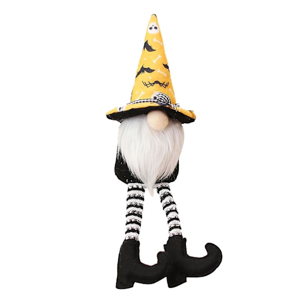 Halloween Dekoration Långbenta Skogsman Docka Dekoration Plats Layout Rekvisita Docka